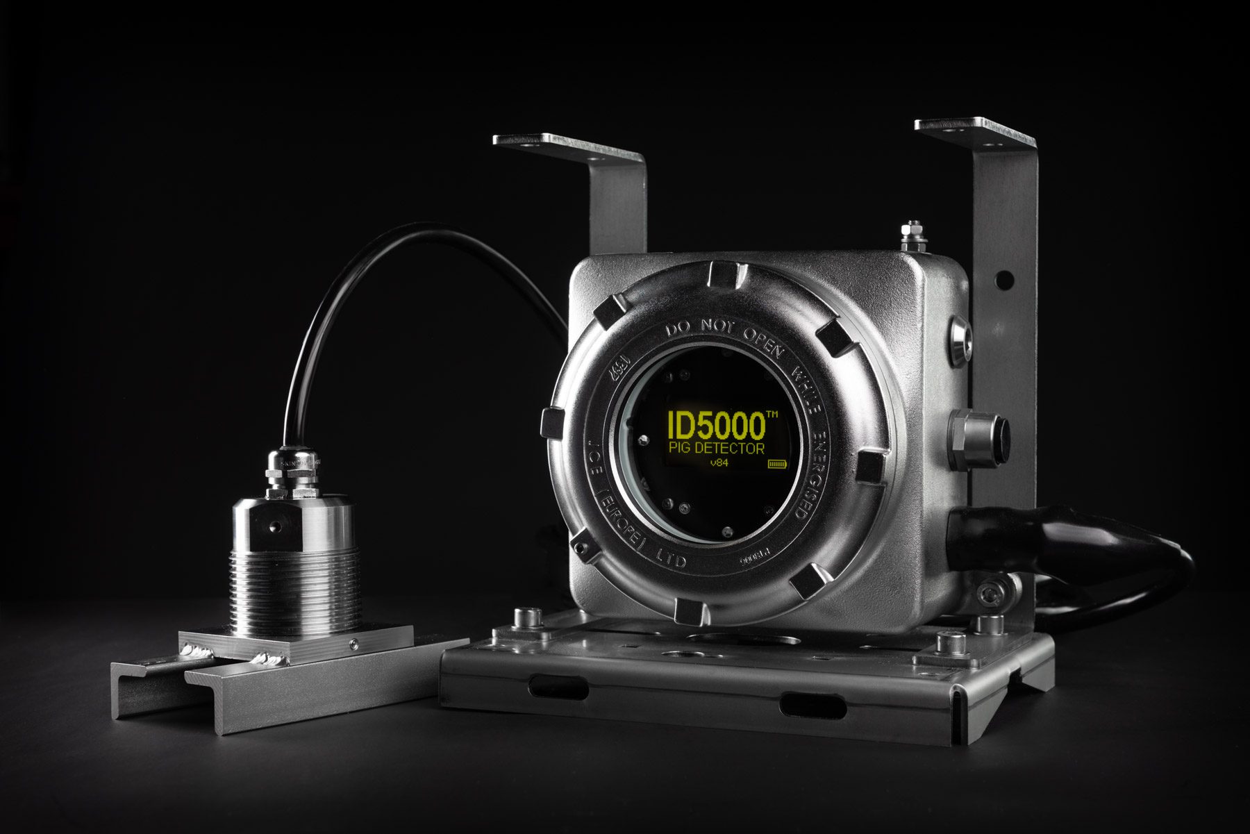 ID5000A Ultrasonic Pig Signaller