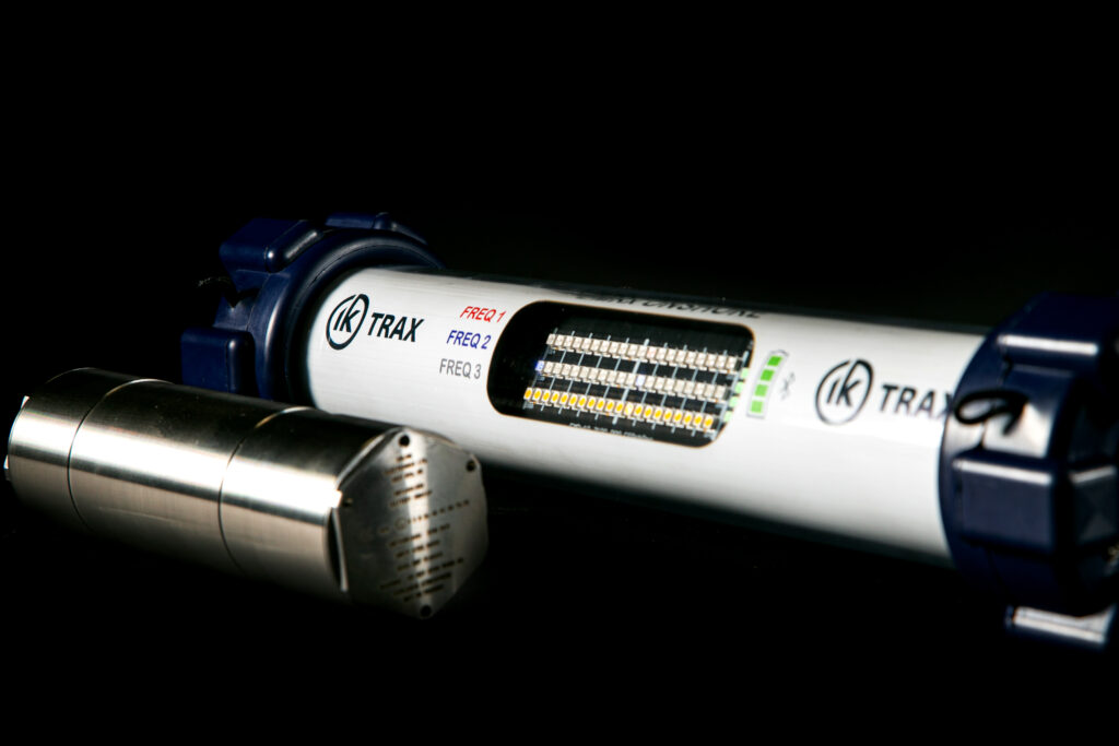 EM Pig Tracking System