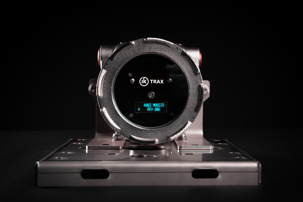 Magnetic Pig Signaller